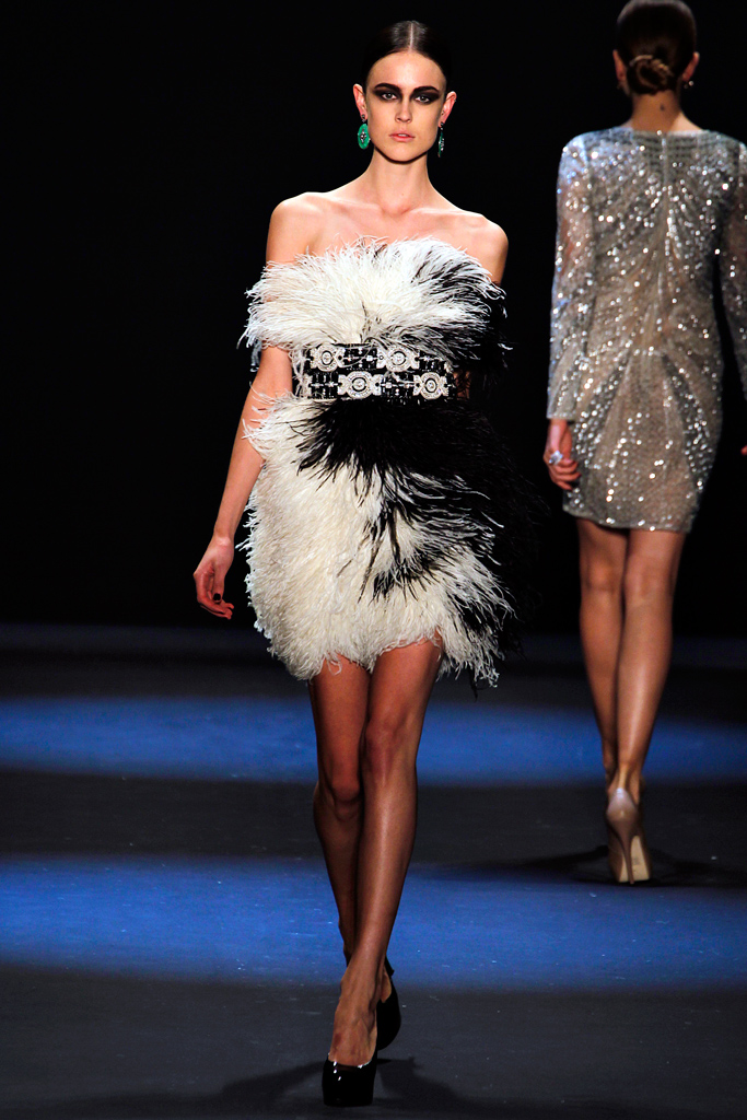 Naeem Khan 2011ﶬ¸ͼƬ