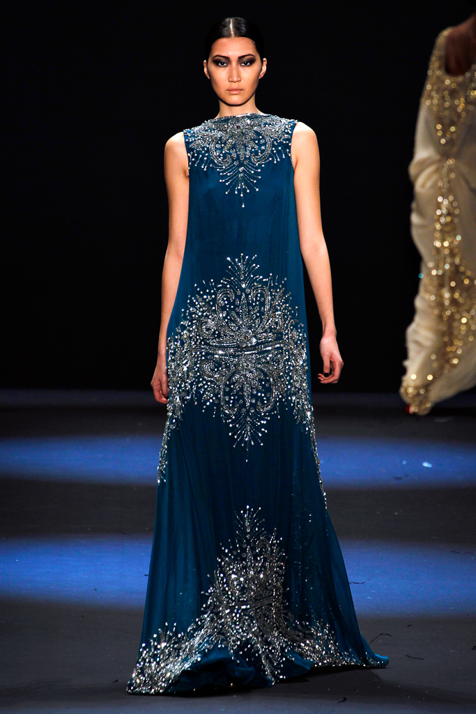 Naeem Khan 2011ﶬ¸ͼƬ