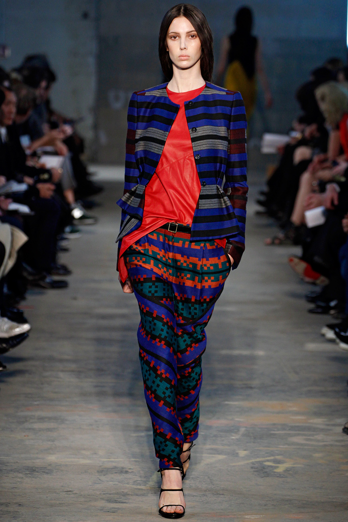 Proenza Schouler 2011ﶬ¸ͼƬ