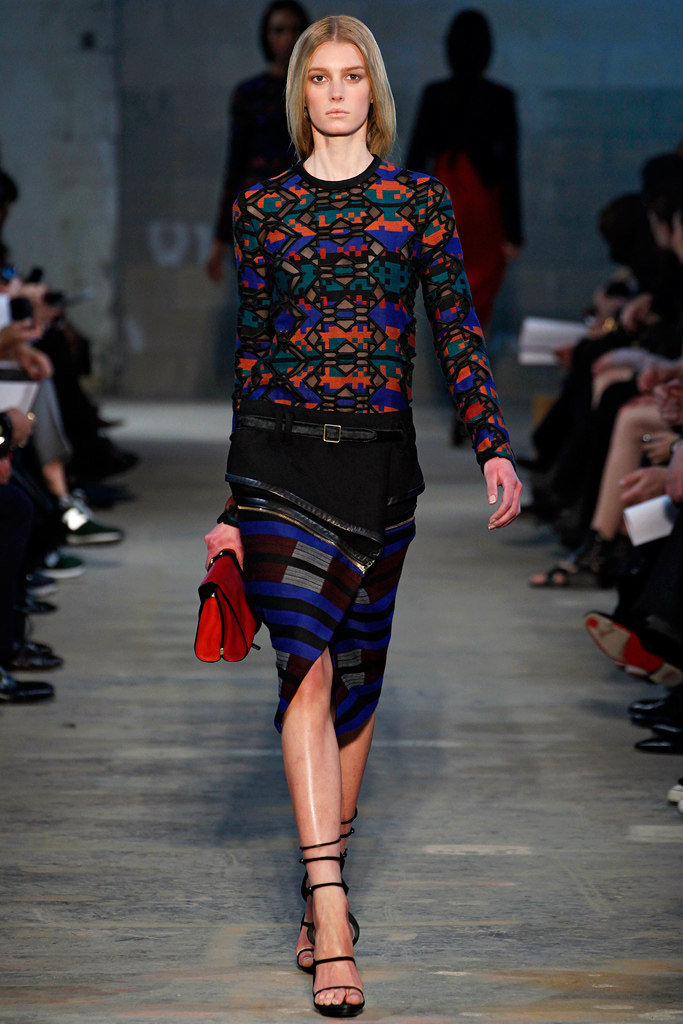 Proenza Schouler 2011ﶬ¸ͼƬ