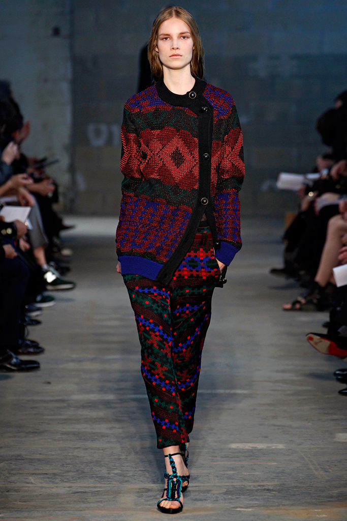 Proenza Schouler 2011ﶬ¸ͼƬ