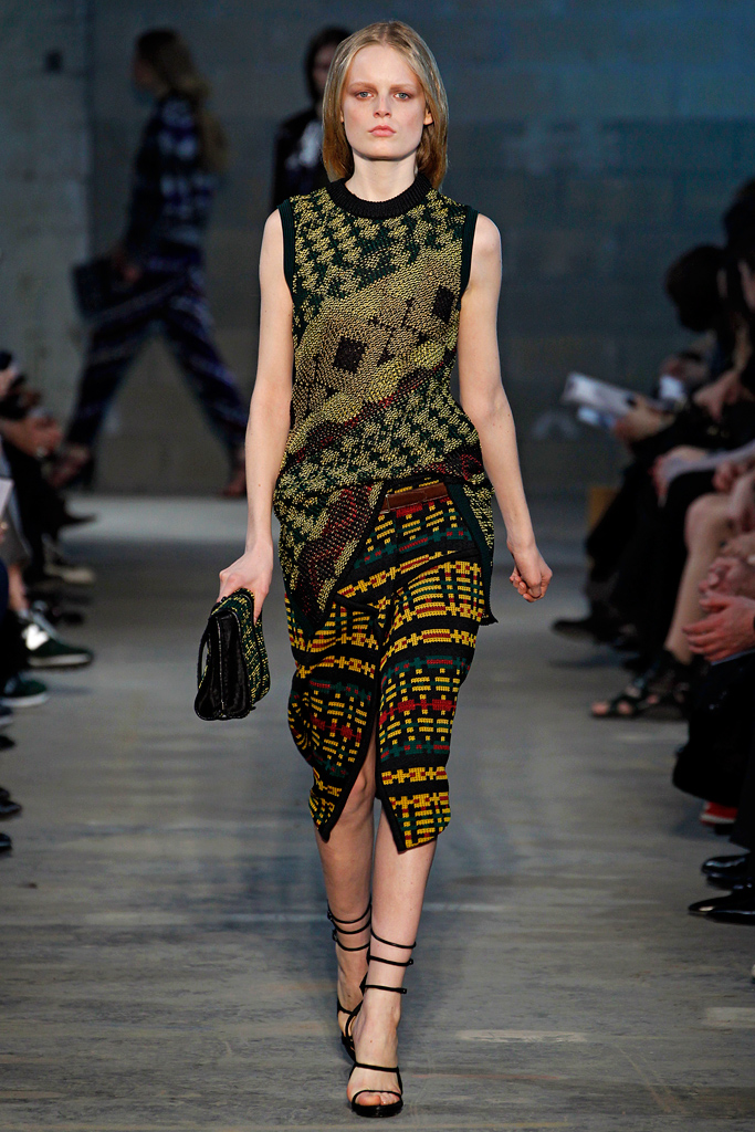 Proenza Schouler 2011ﶬ¸ͼƬ