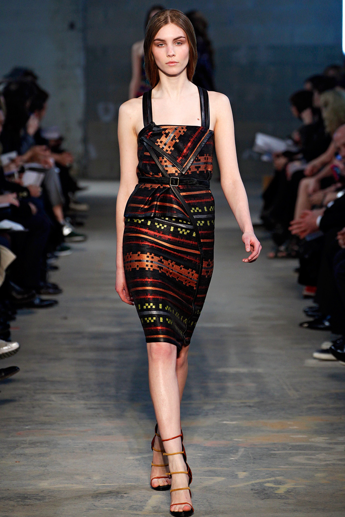 Proenza Schouler 2011ﶬ¸ͼƬ