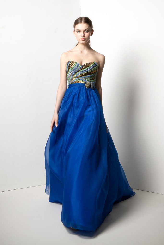 Reem Acra 2011ﶬ¸ͼƬ