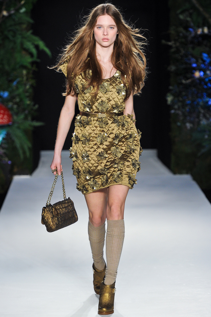 Mulberry 2011秋冬成衣