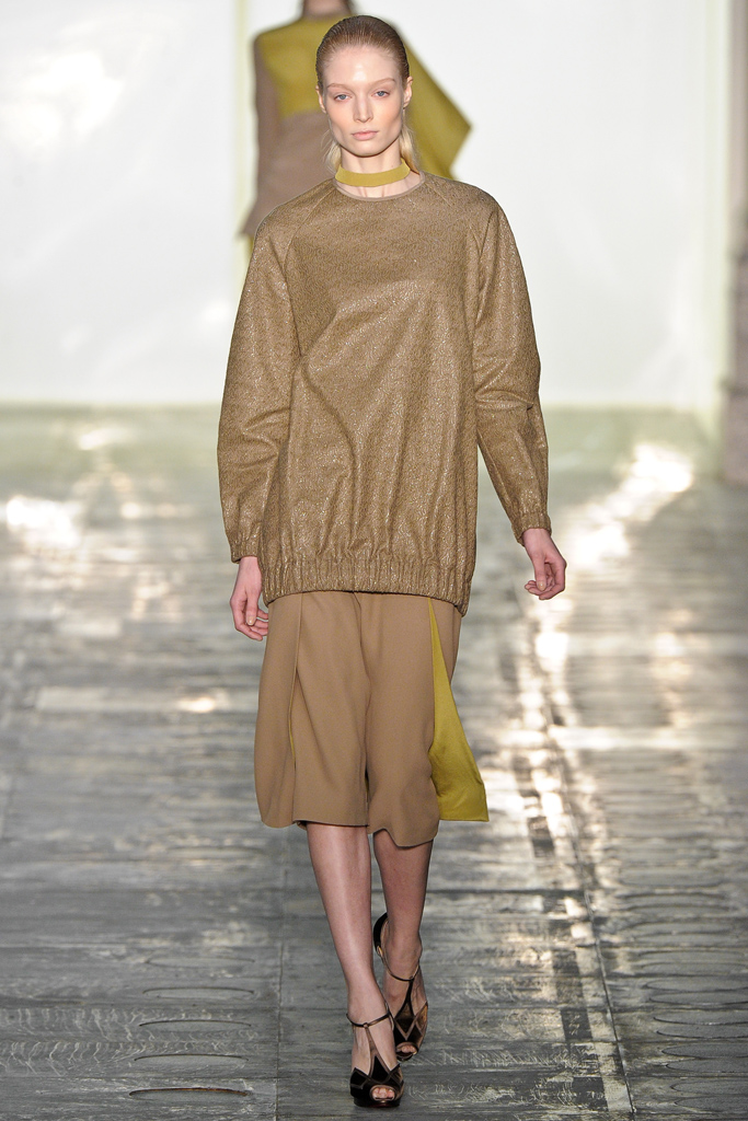 Richard Nicoll 2011秋冬成衣