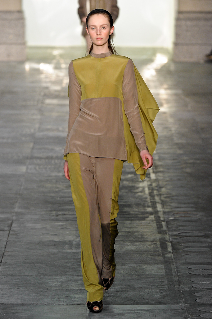 Richard Nicoll 2011秋冬成衣