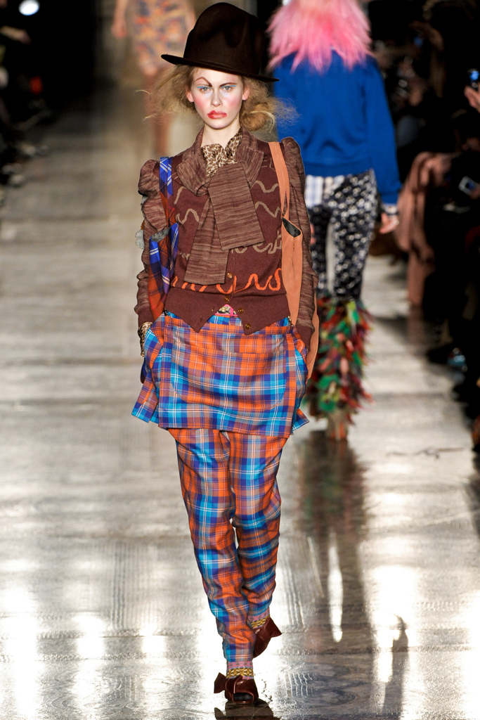 Vivienne Westwood Red Label 2011ﶬ¸ͼƬ