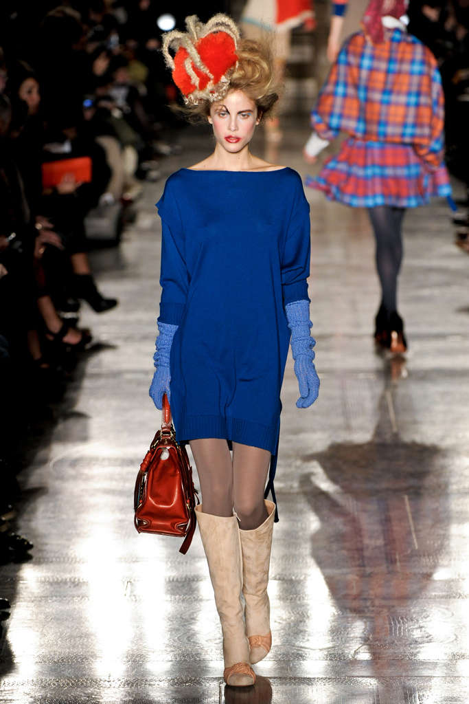 Vivienne Westwood Red Label 2011ﶬ¸ͼƬ