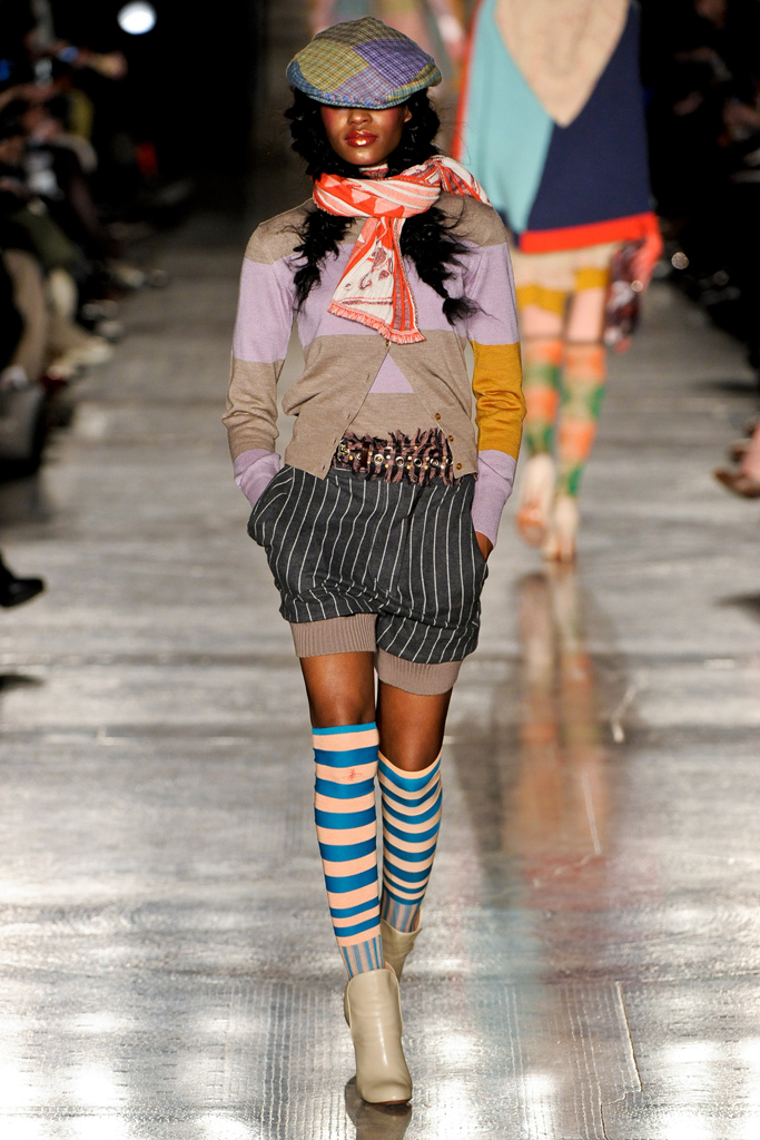 Vivienne Westwood Red Label 2011ﶬ¸ͼƬ