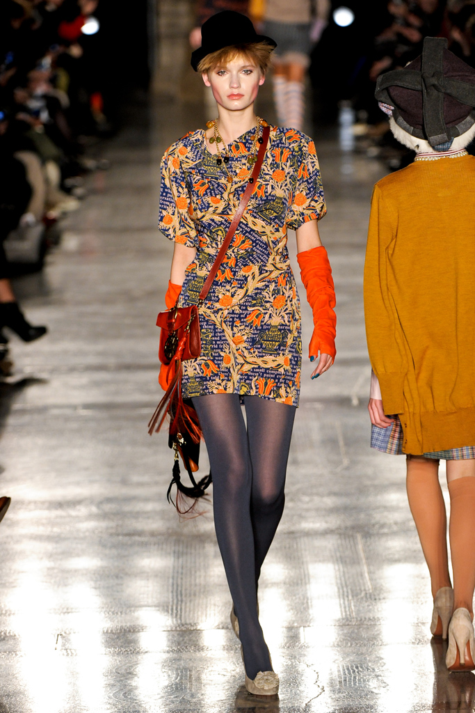 Vivienne Westwood Red Label 2011ﶬ¸ͼƬ