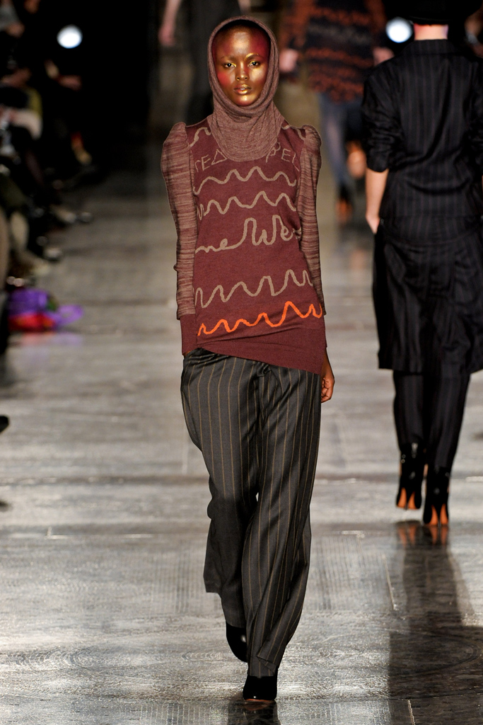 Vivienne Westwood Red Label 2011ﶬ¸ͼƬ