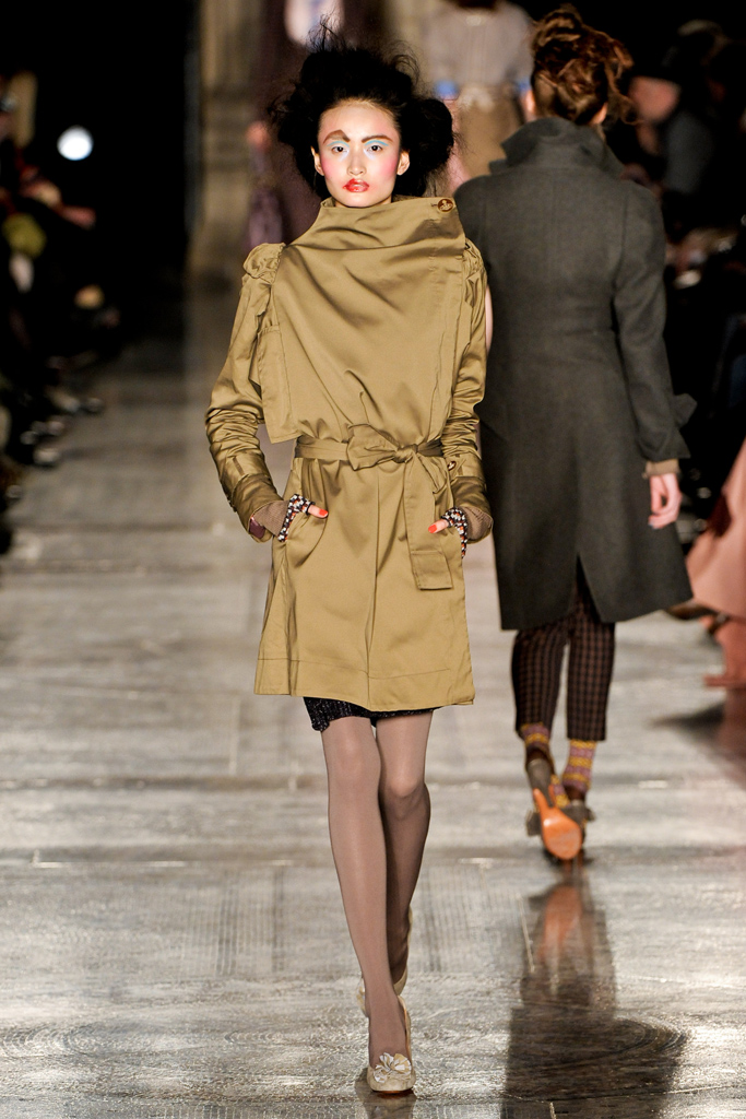 Vivienne Westwood Red Label 2011ﶬ¸ͼƬ