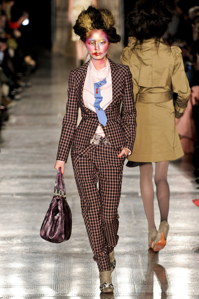 Vivienne Westwood Red Label 2011ﶬ¸ͼƬ