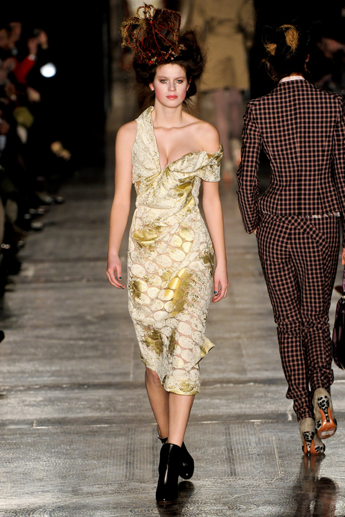 Vivienne Westwood Red Label 2011ﶬ¸ͼƬ