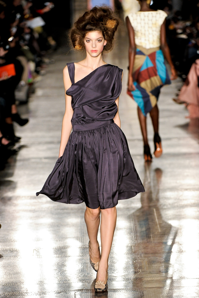 Vivienne Westwood Red Label 2011ﶬ¸ͼƬ