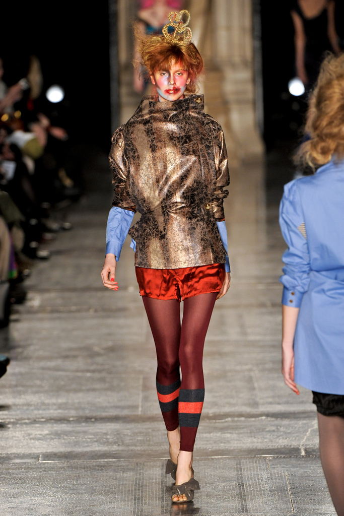 Vivienne Westwood Red Label 2011ﶬ¸ͼƬ