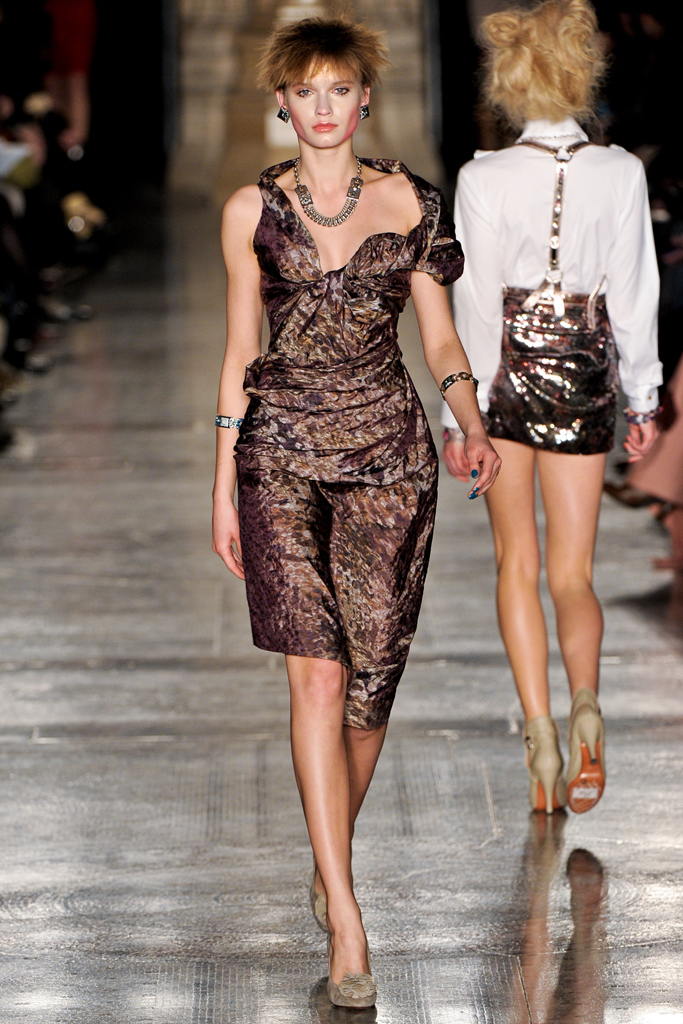 Vivienne Westwood Red Label 2011ﶬ¸ͼƬ