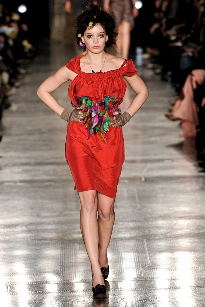 Vivienne Westwood Red Label 2011ﶬ¸ͼƬ