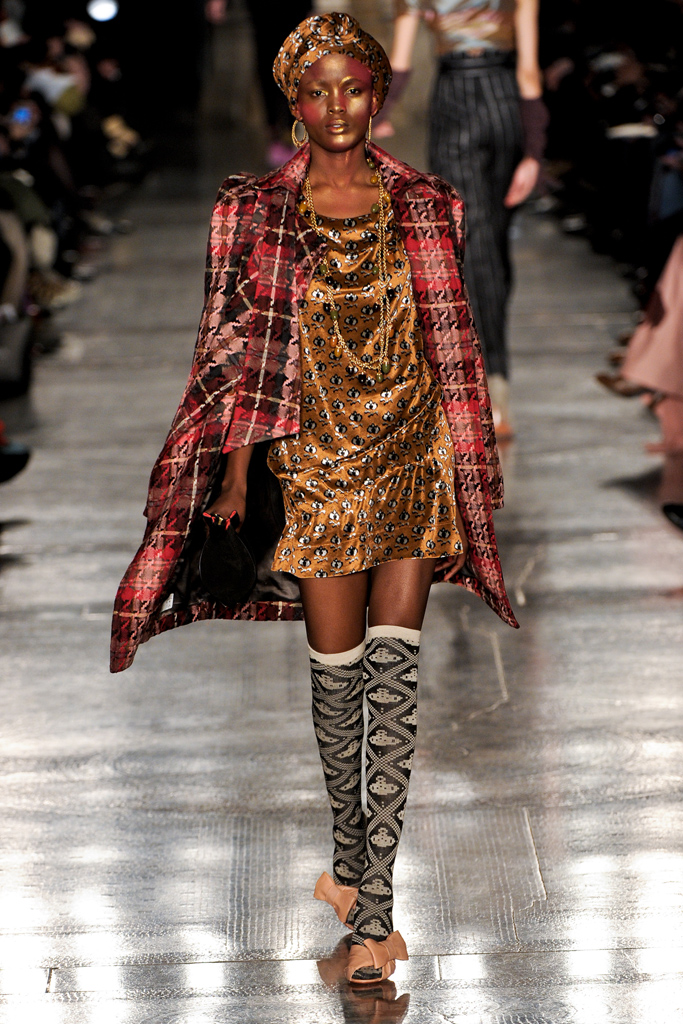 Vivienne Westwood Red Label 2011ﶬ¸ͼƬ