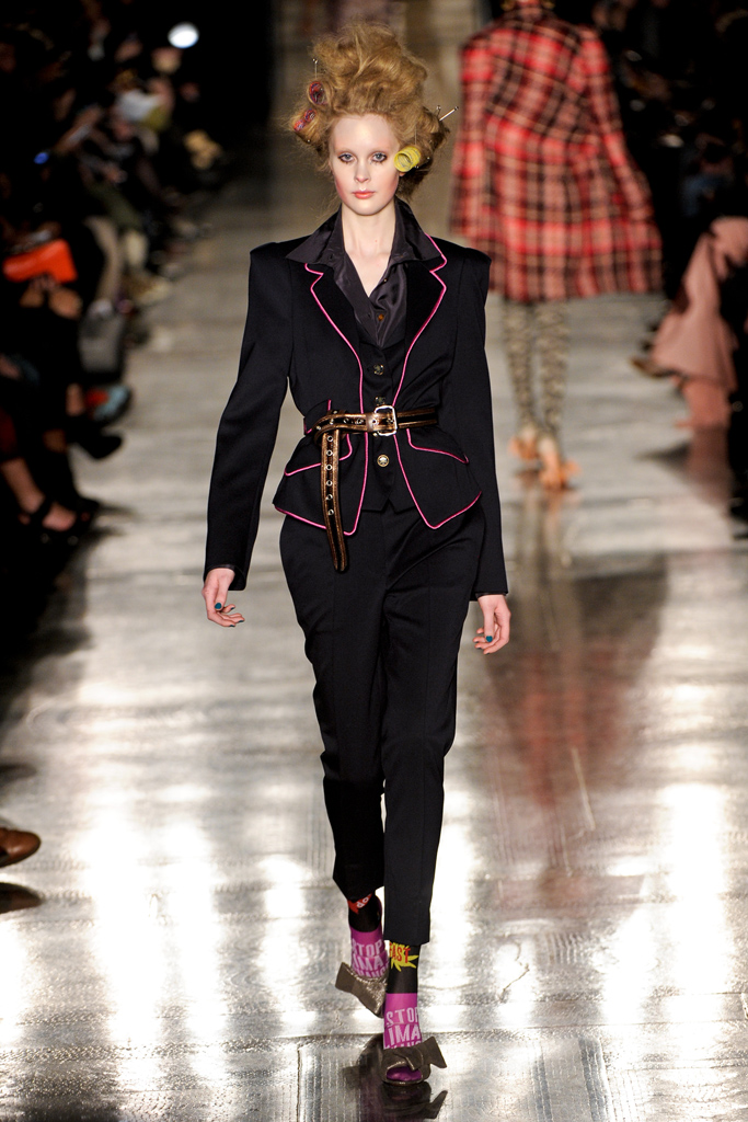 Vivienne Westwood Red Label 2011ﶬ¸ͼƬ