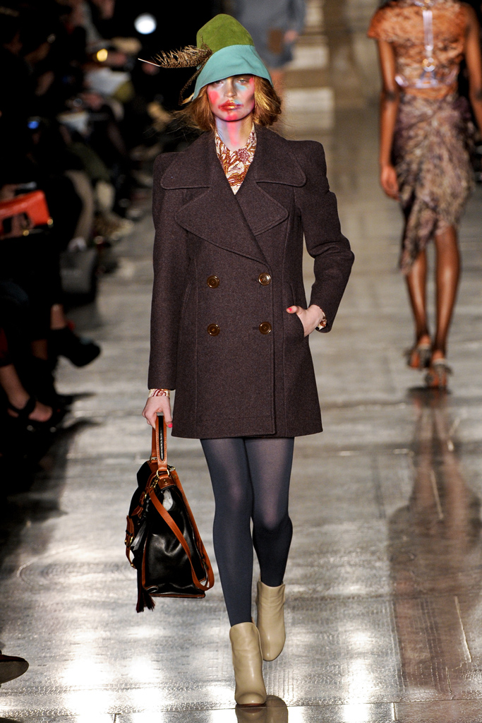 Vivienne Westwood Red Label 2011ﶬ¸ͼƬ