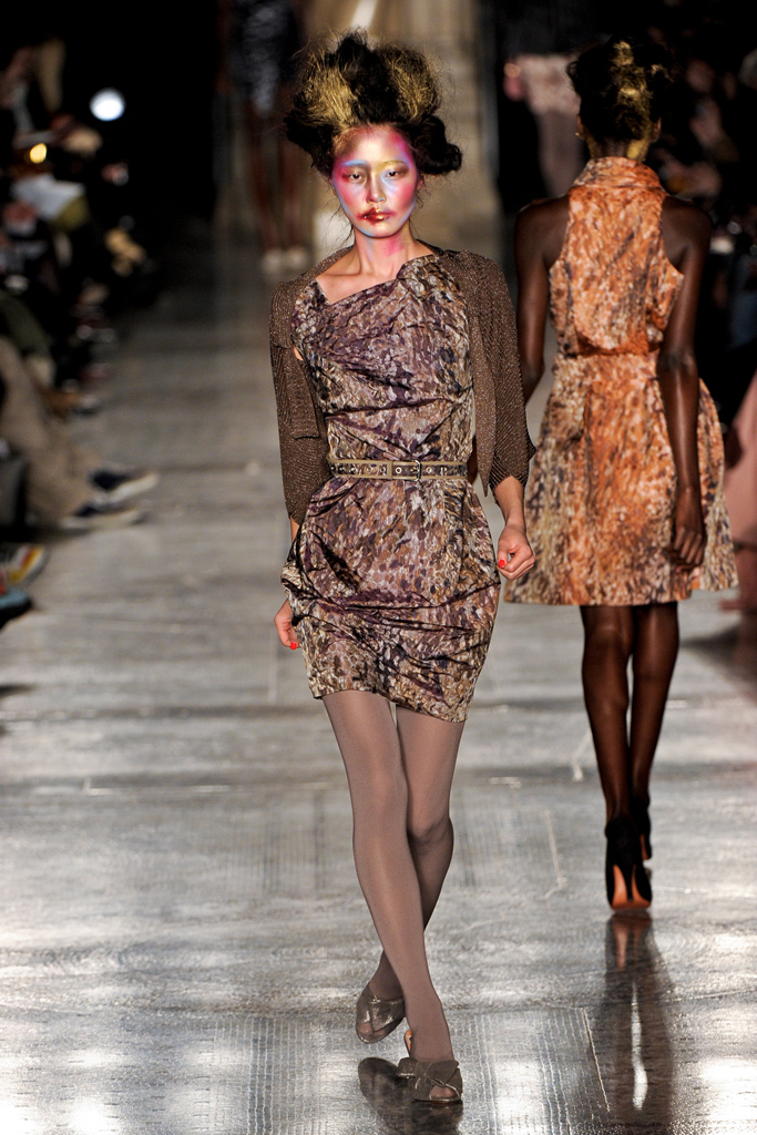 Vivienne Westwood Red Label 2011ﶬ¸ͼƬ