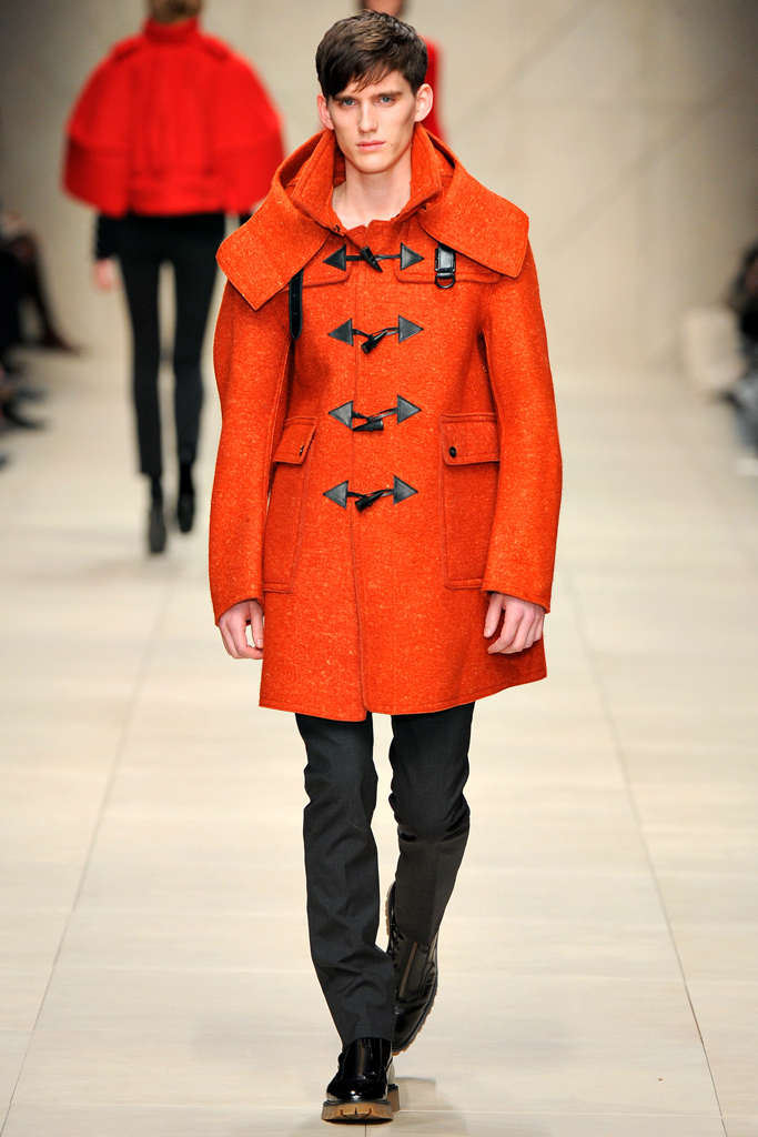 Burberry Prorsum 2011ﶬ¸ͼƬ