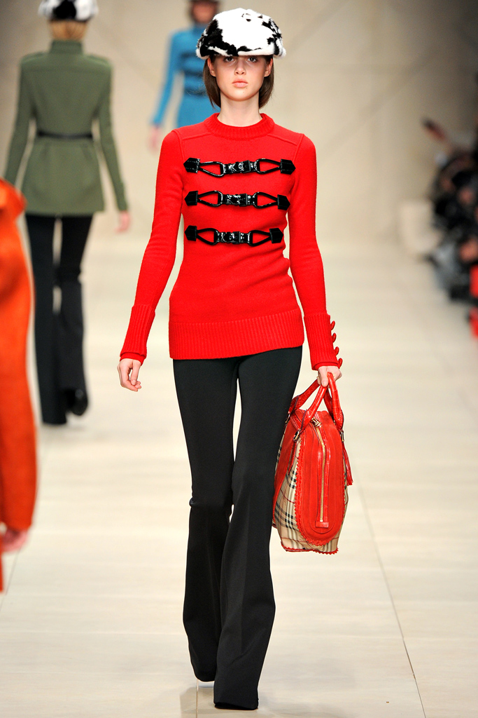 Burberry Prorsum 2011ﶬ¸ͼƬ