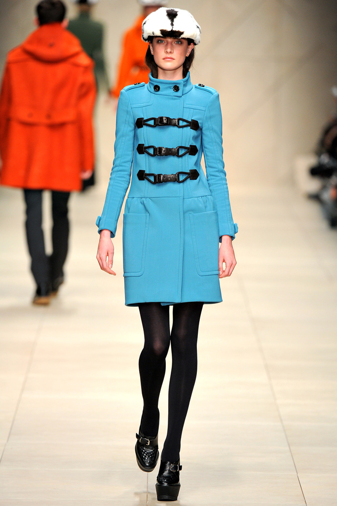 Burberry Prorsum 2011ﶬ¸ͼƬ