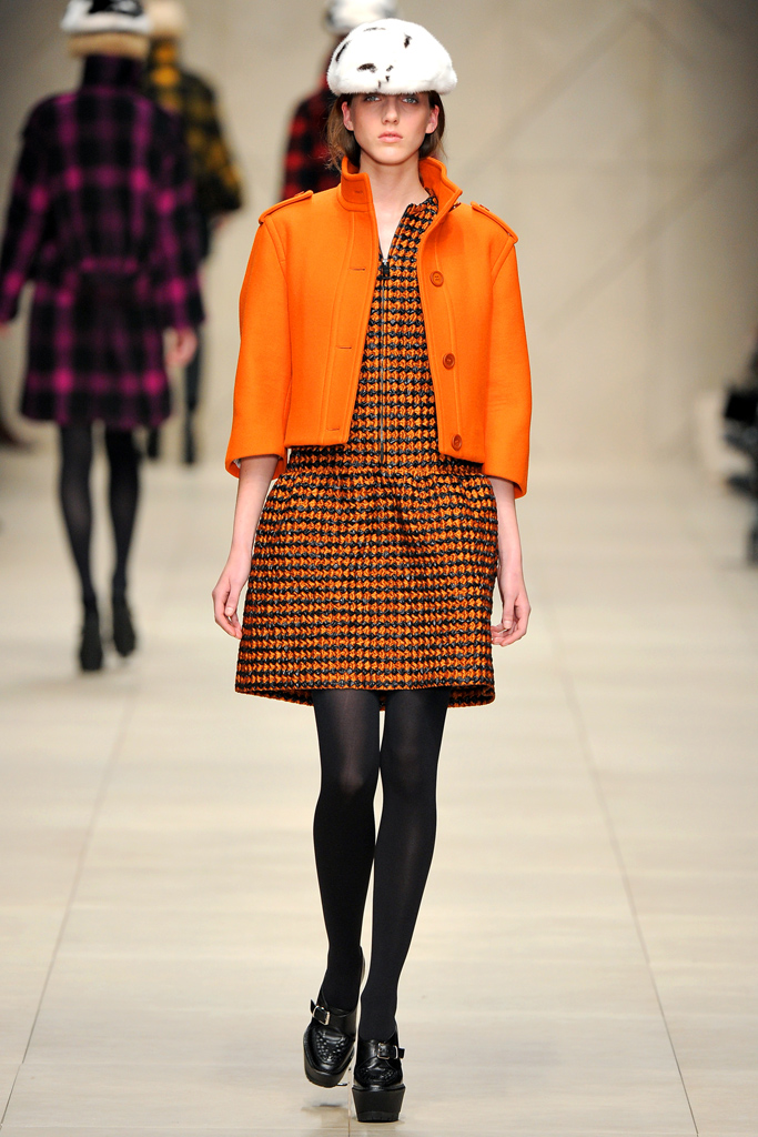 Burberry Prorsum 2011ﶬ¸ͼƬ