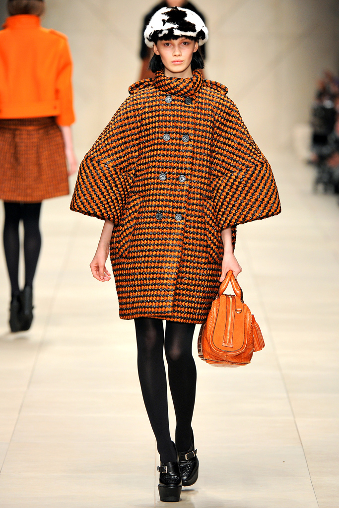 Burberry Prorsum 2011ﶬ¸ͼƬ