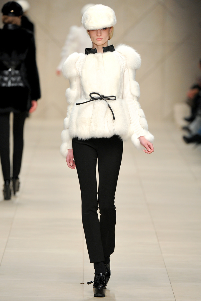 Burberry Prorsum 2011ﶬ¸ͼƬ