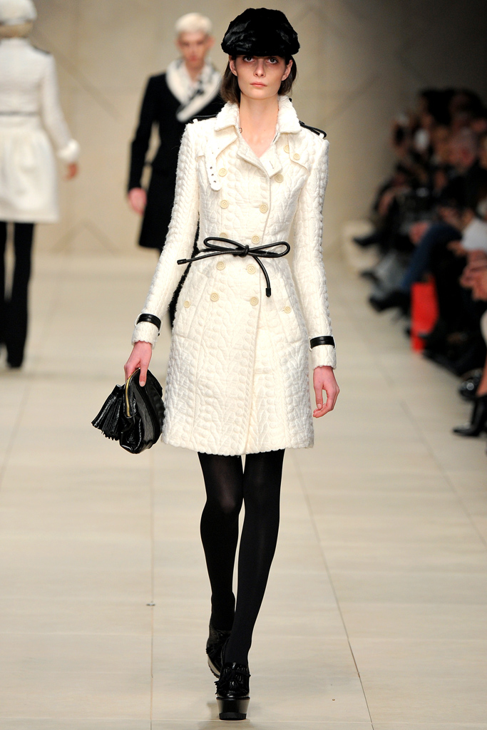 Burberry Prorsum 2011ﶬ¸ͼƬ