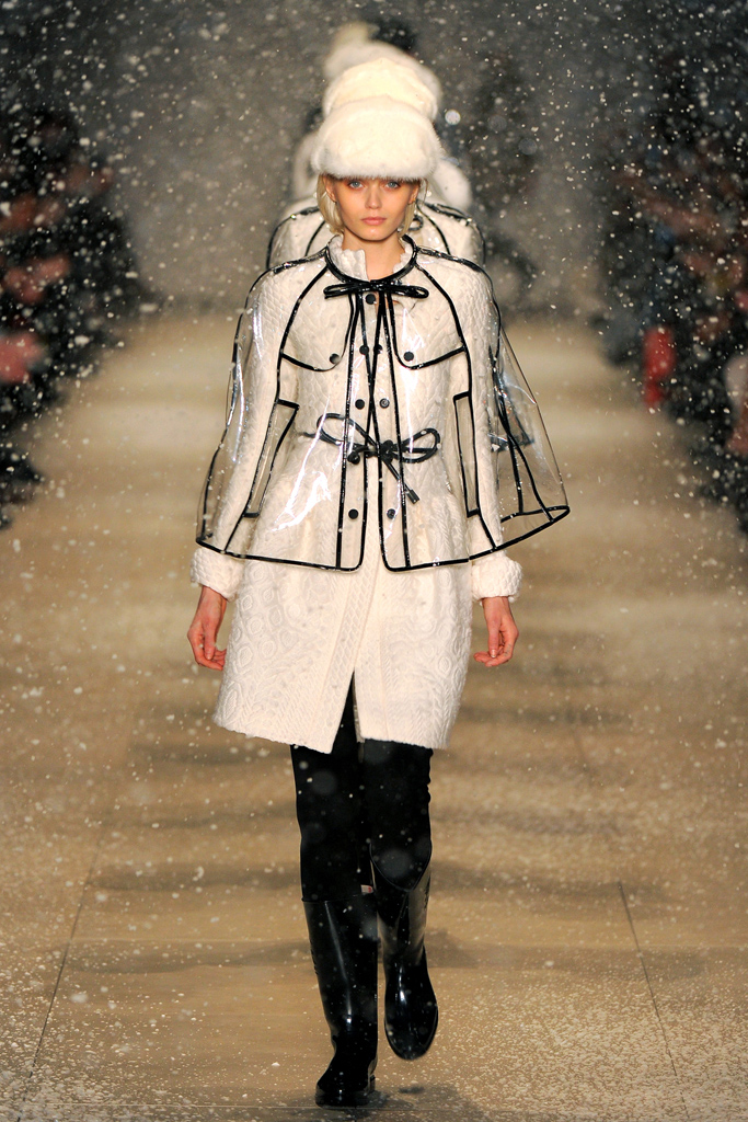 Burberry Prorsum 2011ﶬ¸ͼƬ