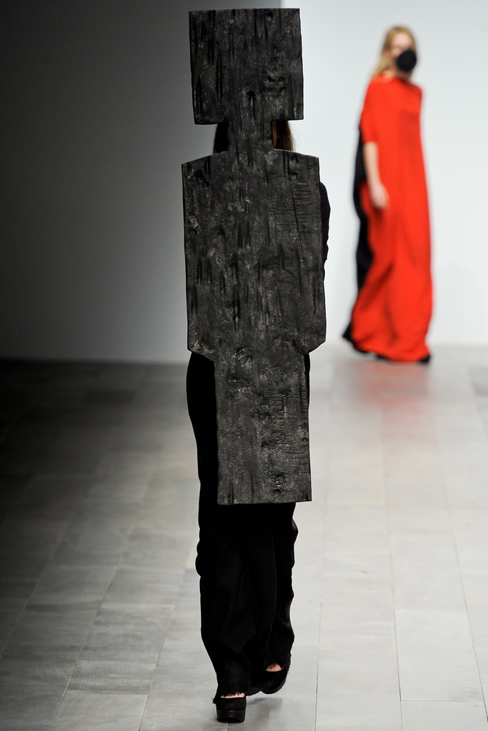 Central Saint Martins 2011ﶬͼƬ