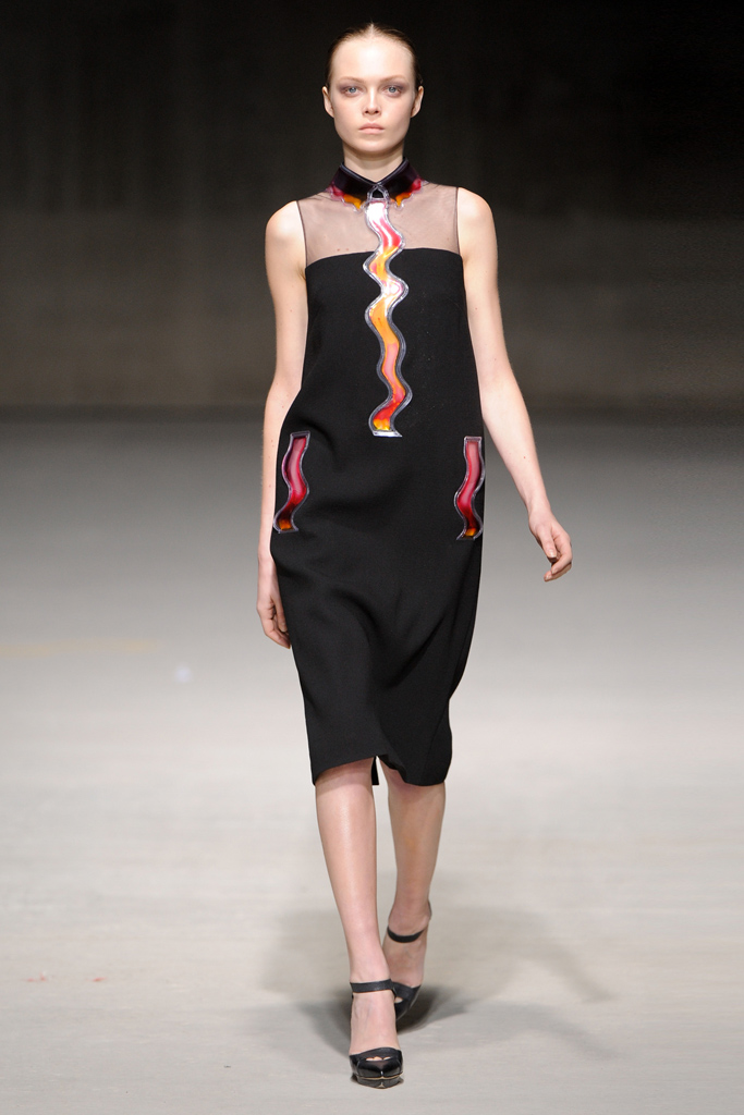 Christopher Kane 2011秋冬成衣