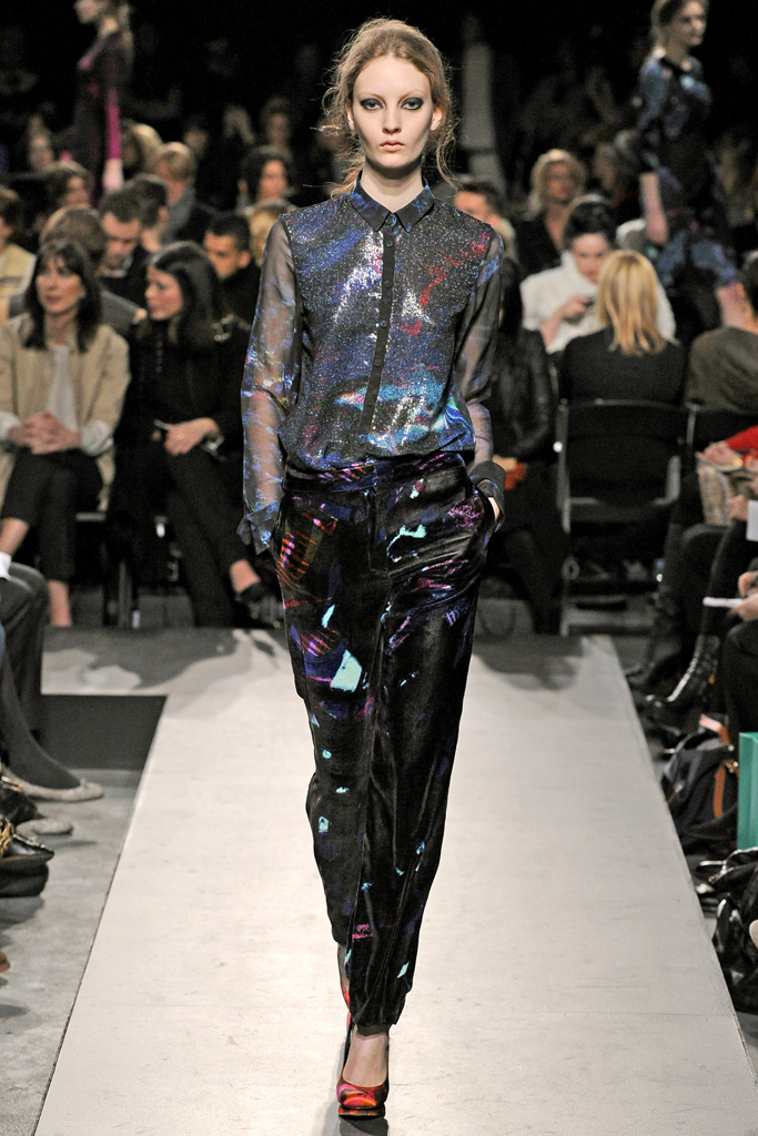 Erdem 2011秋冬成衣