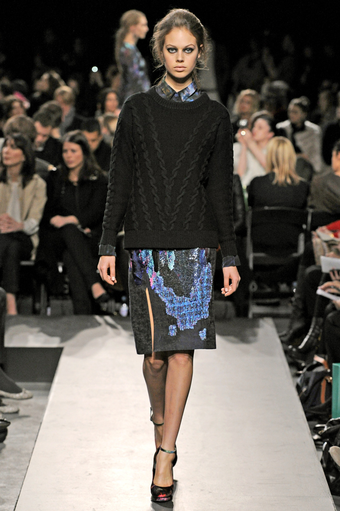 Erdem 2011秋冬成衣