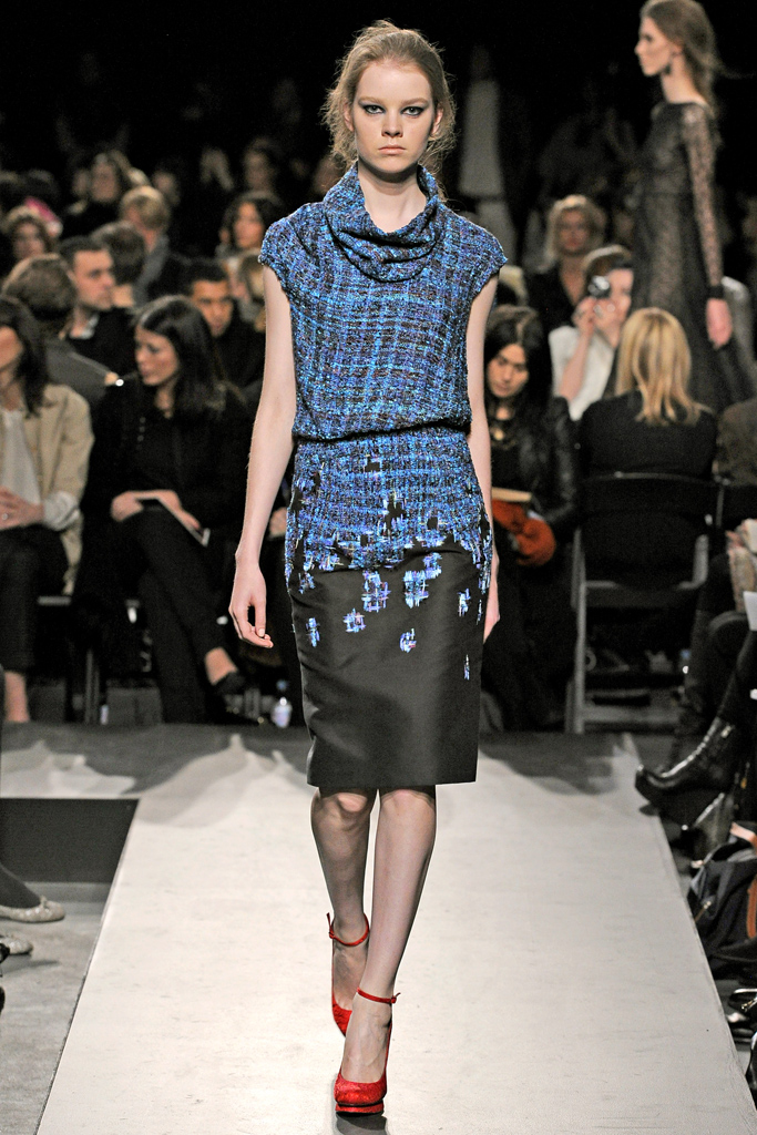 Erdem 2011秋冬成衣