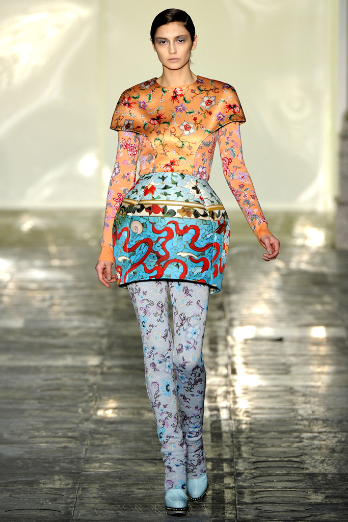 Mary Katrantzou 2011ﶬ¸ͼƬ