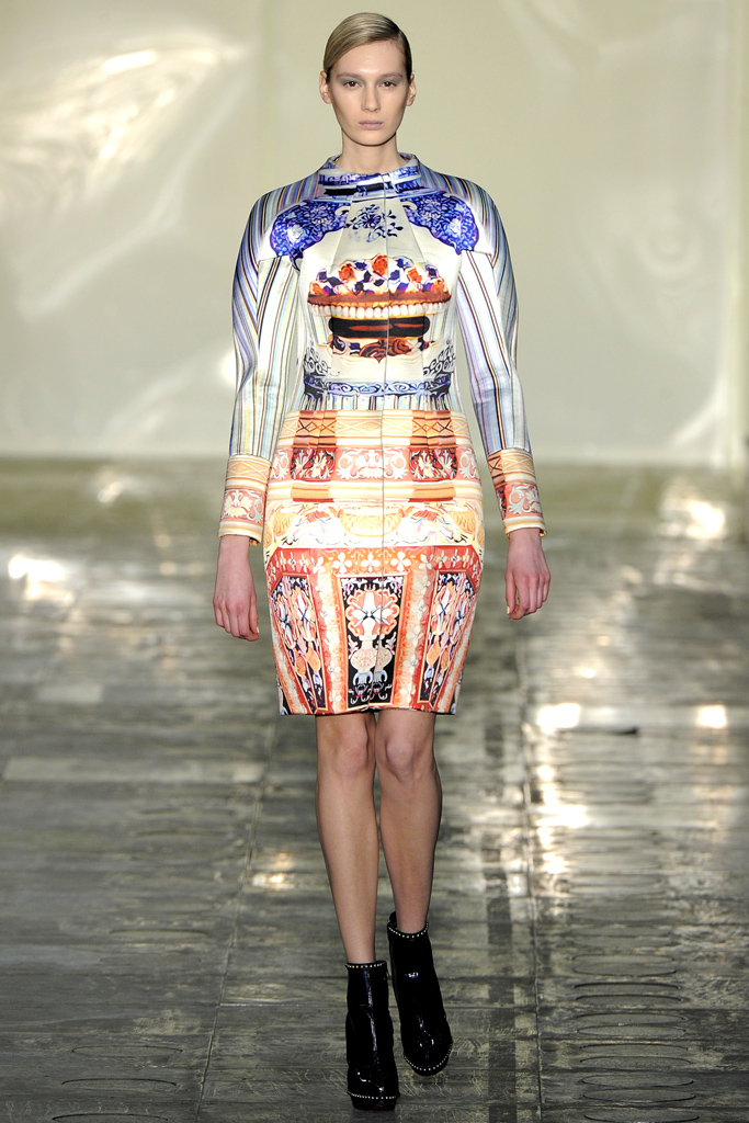 Mary Katrantzou 2011ﶬ¸ͼƬ