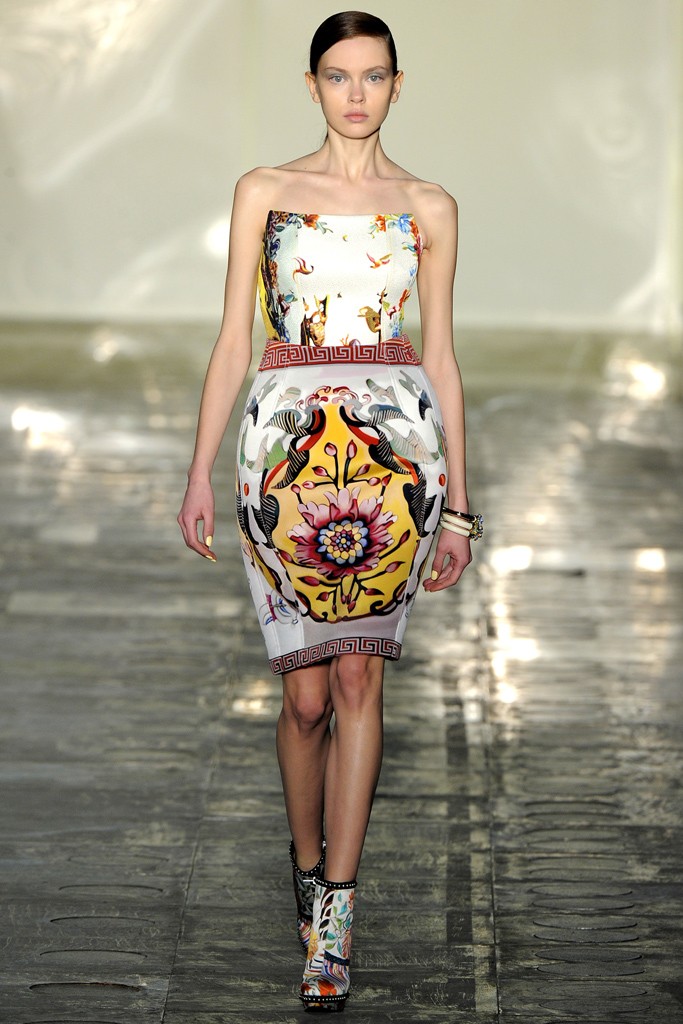 Mary Katrantzou 2011ﶬ¸ͼƬ