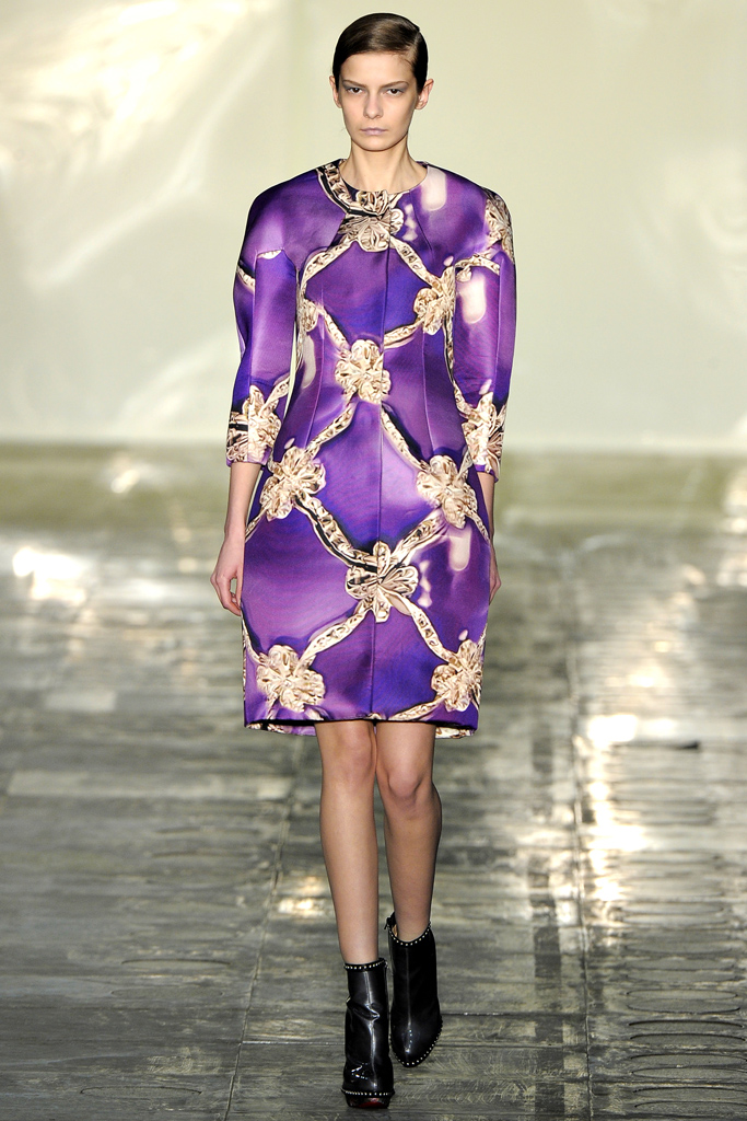 Mary Katrantzou 2011ﶬ¸ͼƬ