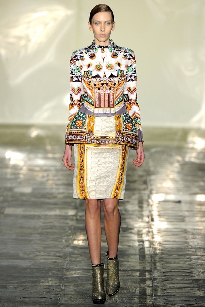 Mary Katrantzou 2011ﶬ¸ͼƬ