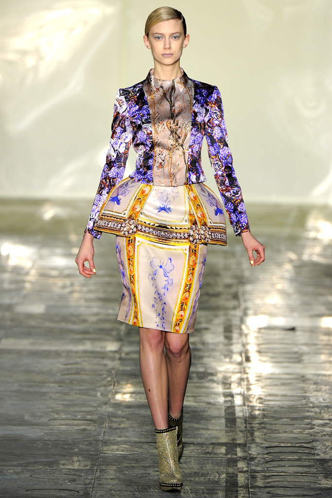 Mary Katrantzou 2011ﶬ¸ͼƬ