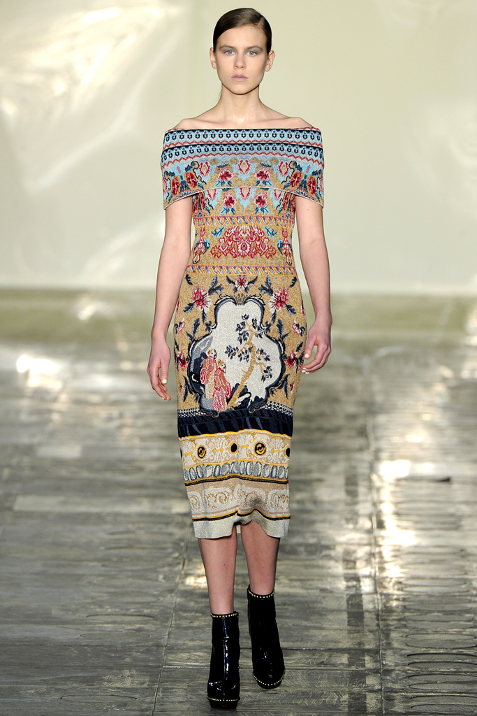 Mary Katrantzou 2011ﶬ¸ͼƬ