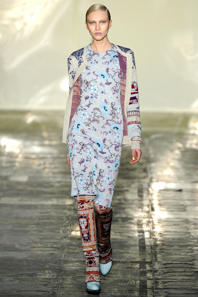 Mary Katrantzou 2011ﶬ¸ͼƬ