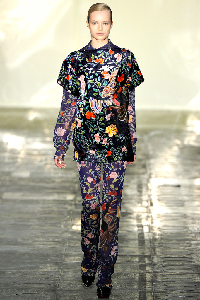 Mary Katrantzou 2011ﶬ¸ͼƬ