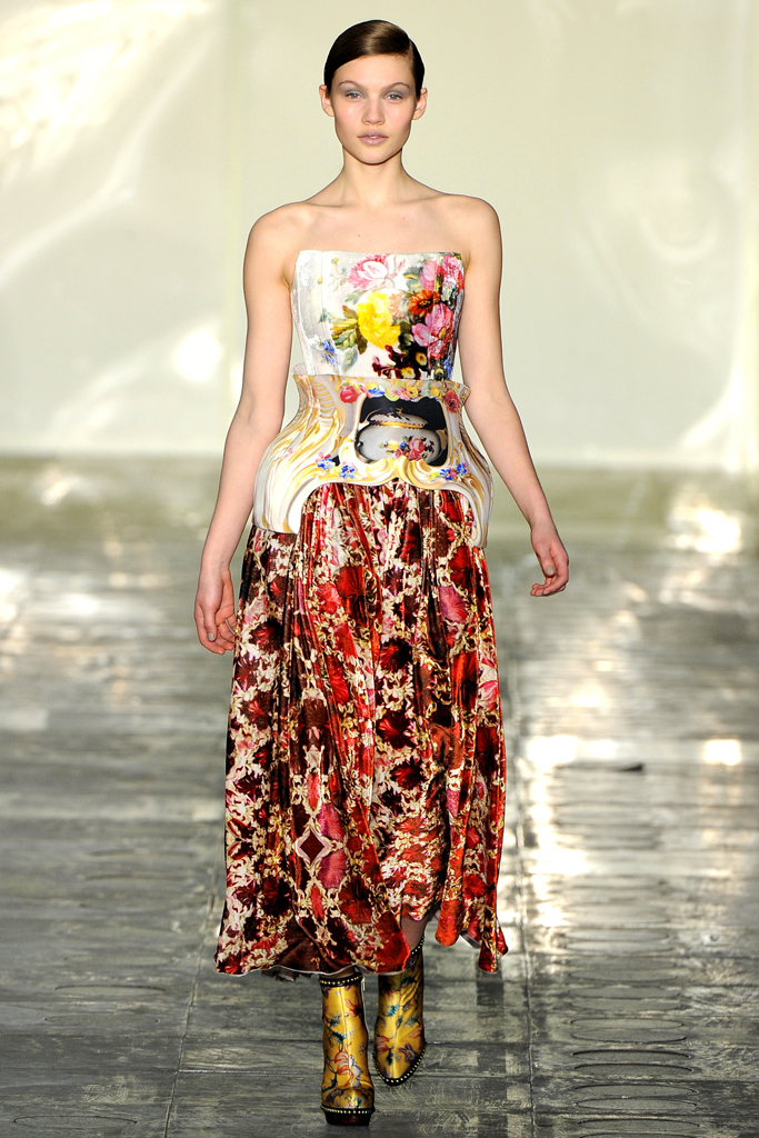 Mary Katrantzou 2011ﶬ¸ͼƬ